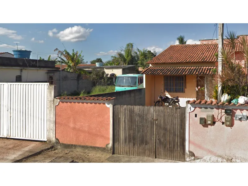 Casa em leilão