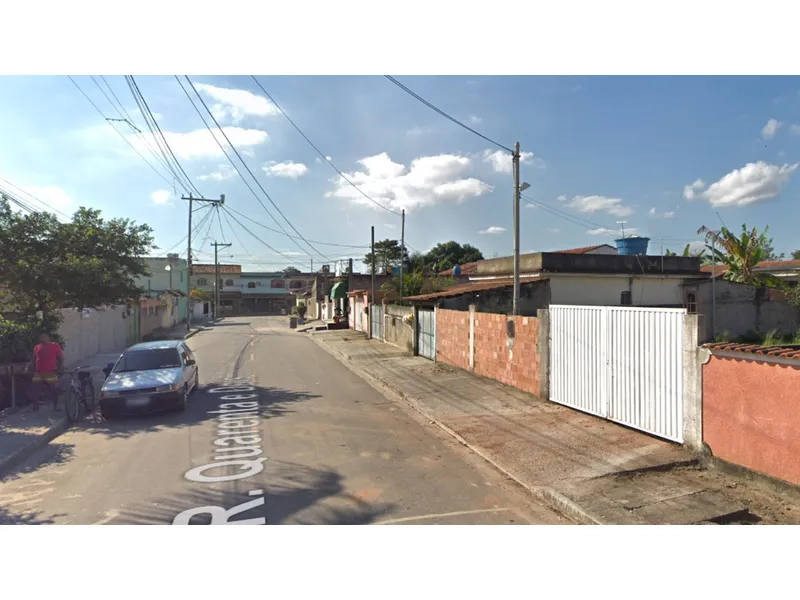 Casa em leilão