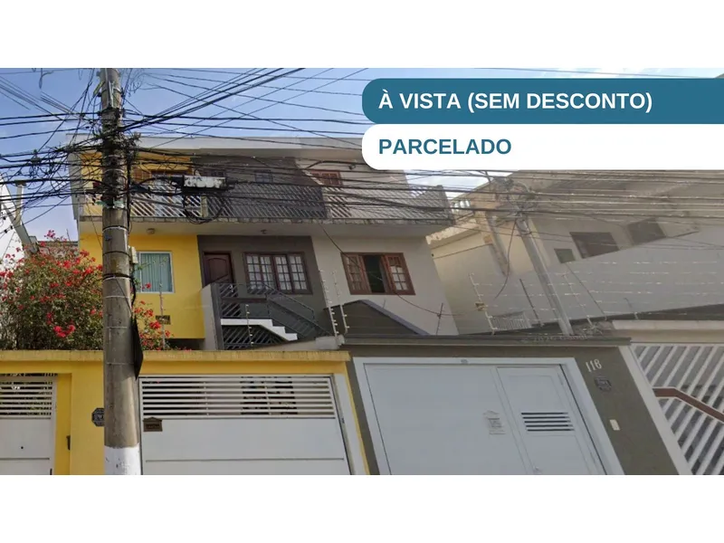 Casa em Leilão Extrajudicial