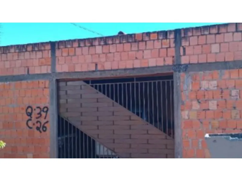 Casa em leilão