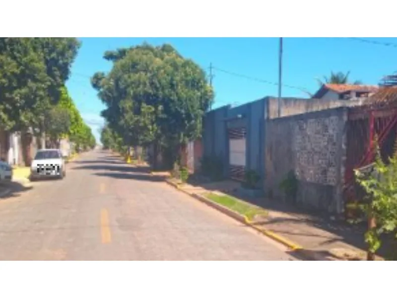 Casa em leilão
