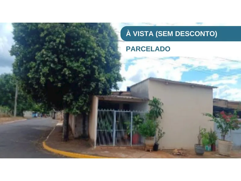 Casa em Leilão Extrajudicial