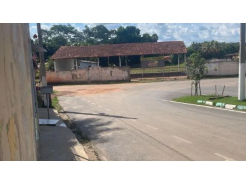 Casa em leilão