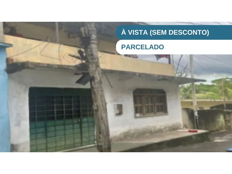 Casa em Leilão Extrajudicial