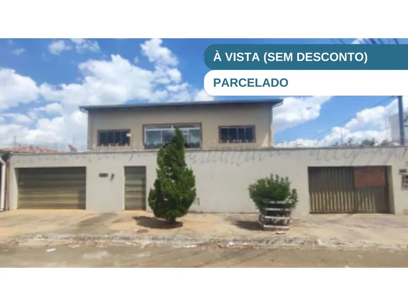 Casa em Leilão Extrajudicial