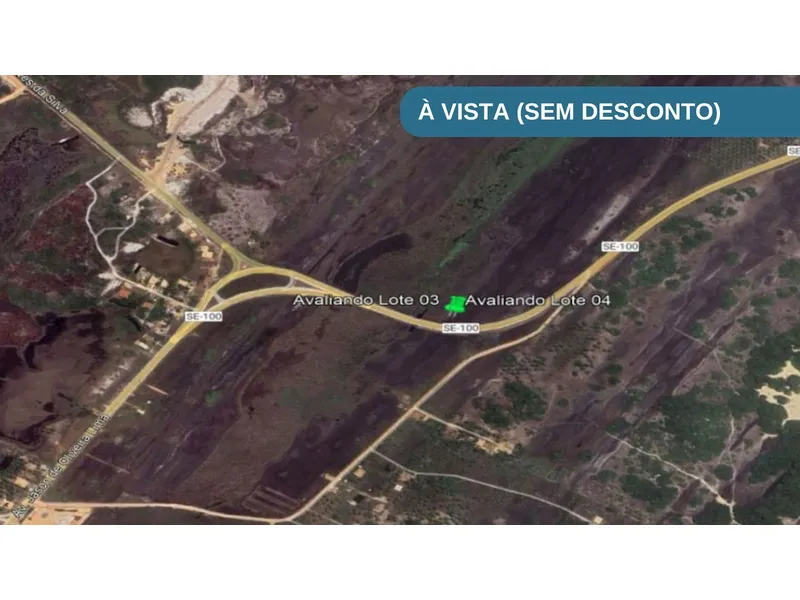 Terreno em Leilão Extrajudicial