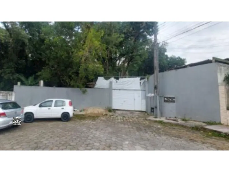 Casa em leilão