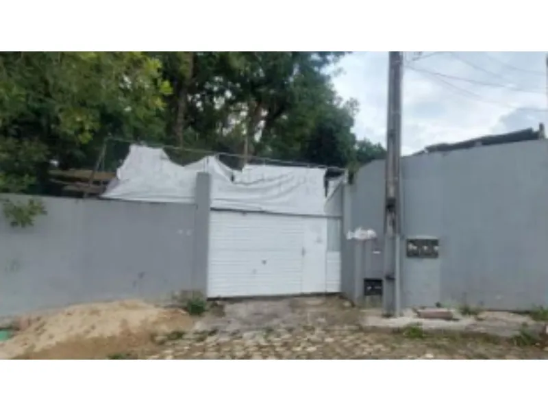 Casa em leilão