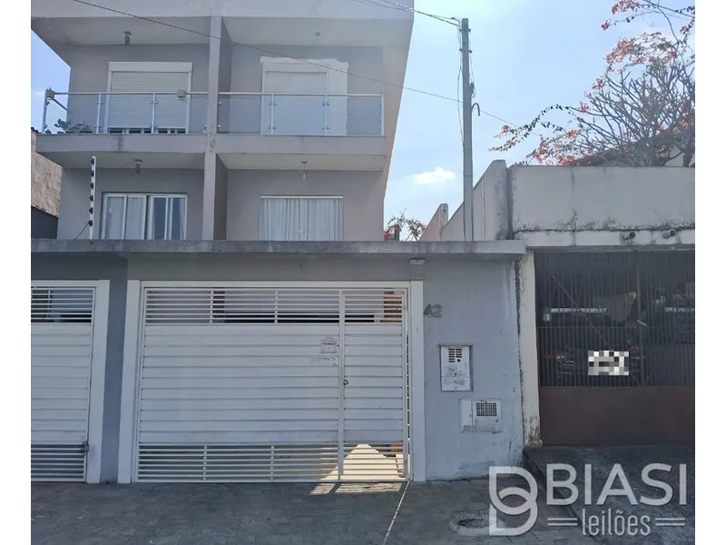 Casa em leilão