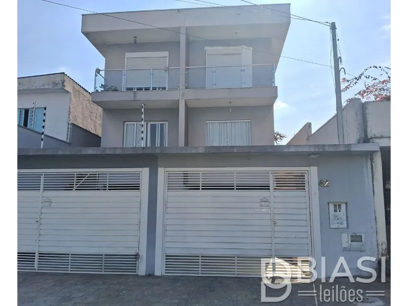 Casa em leilão