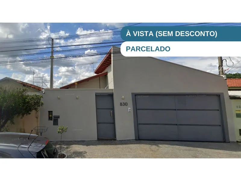 Casa em Leilão Extrajudicial