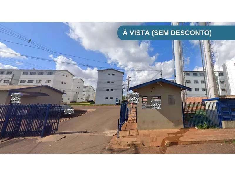 Apartamento em Leilão Extrajudicial