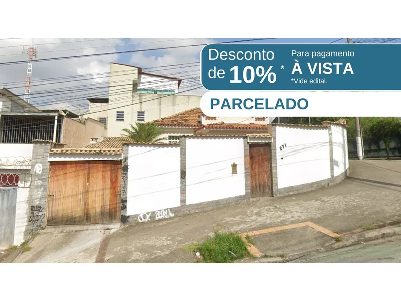 Casa em Leilão Extrajudicial