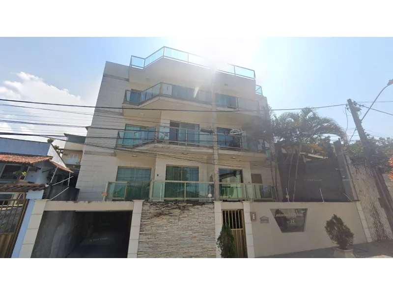 Apartamento em leilão
