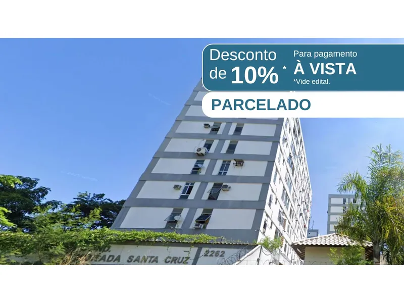Apartamento em Leilão Extrajudicial