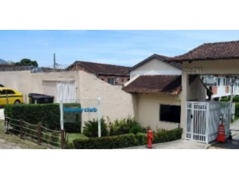 Casa em leilão