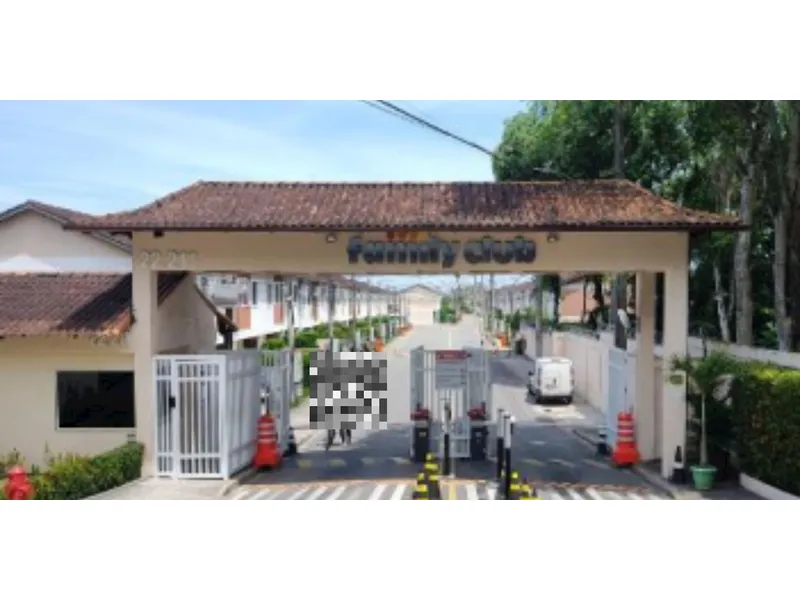 Casa em leilão