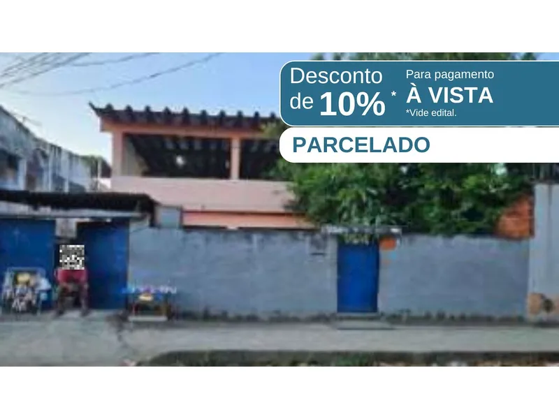 Casa em Leilão Extrajudicial