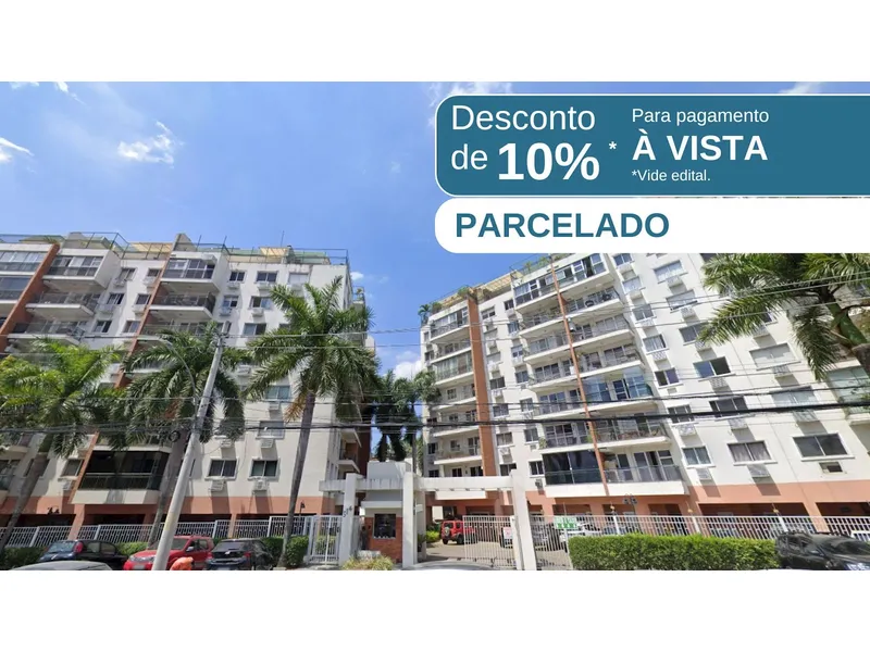 Apartamento em Leilão Extrajudicial
