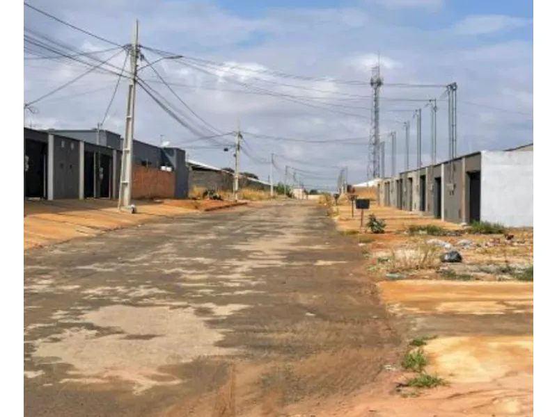 Casa em leilão