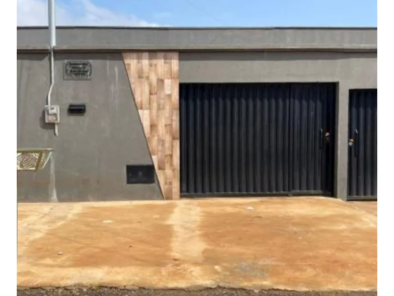 Casa em leilão