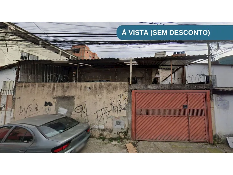 Casa em Leilão Extrajudicial
