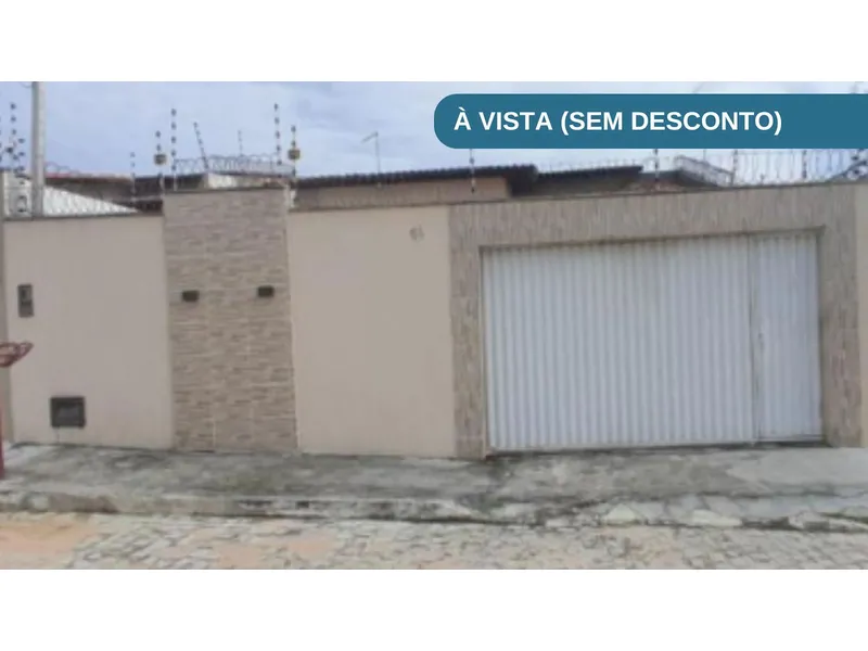 Casa em Leilão Extrajudicial