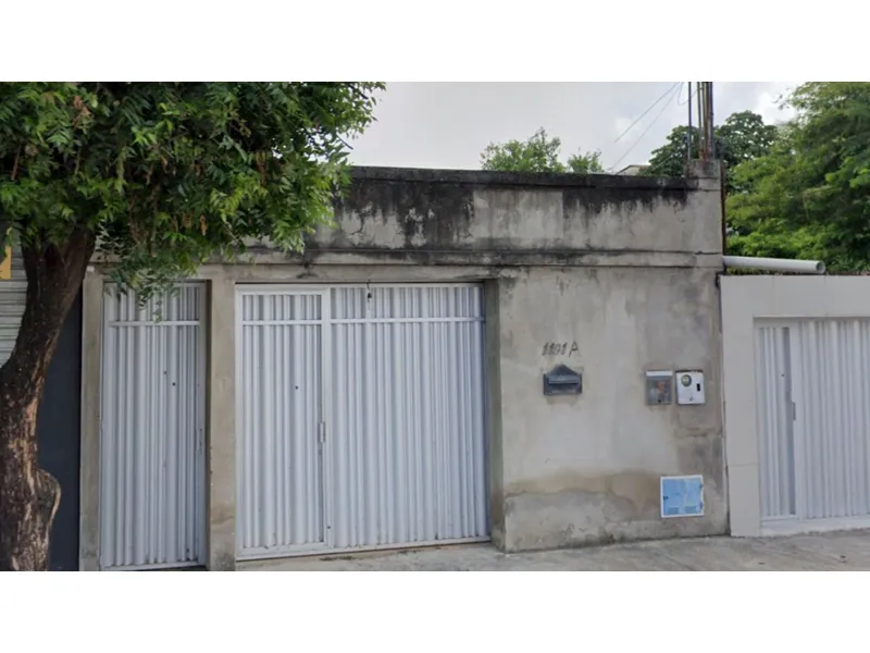 Casa em leilão