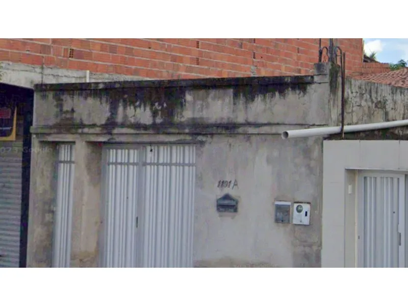 Casa em leilão