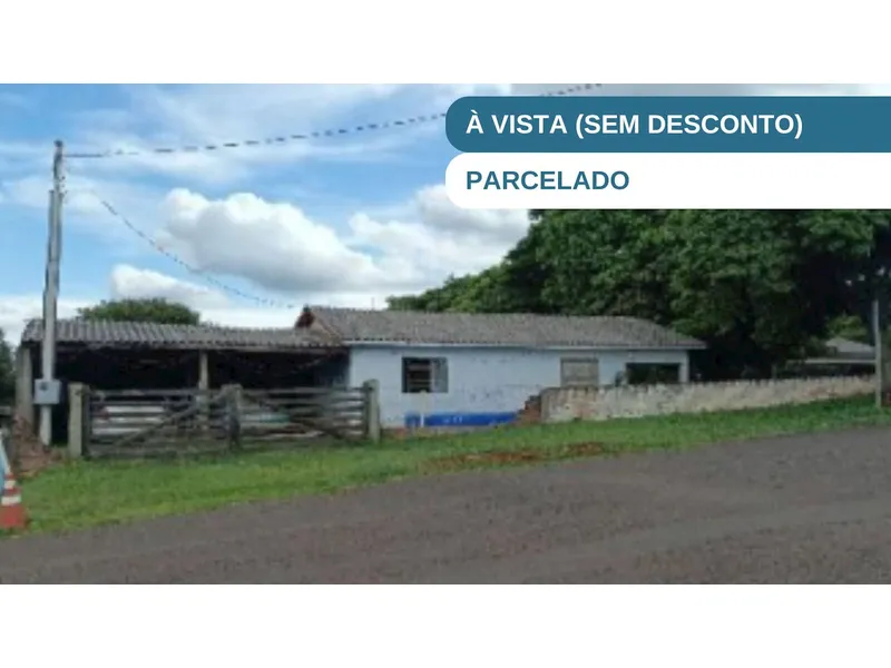 Casa em Leilão Extrajudicial