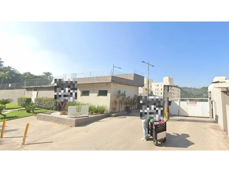 Apartamento em leilão