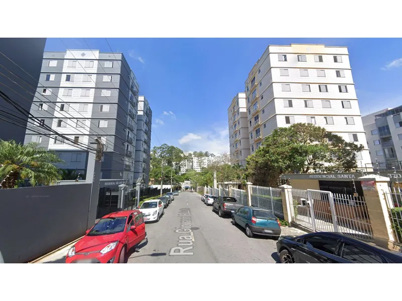 Apartamento em Leilão Extrajudicial