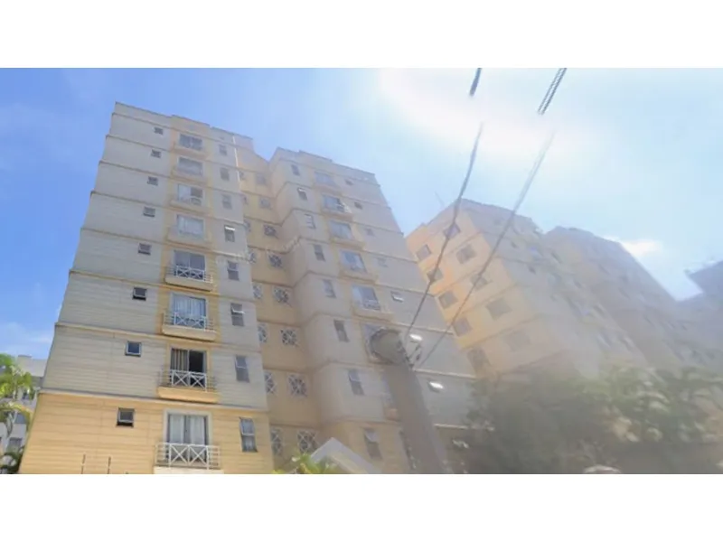 Apartamento em leilão