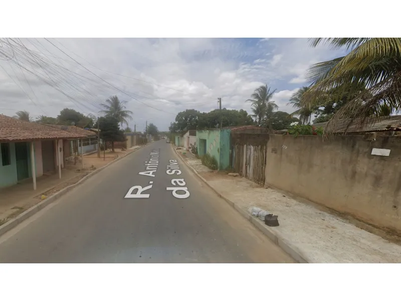 Casa em leilão
