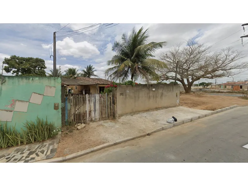 Casa em leilão