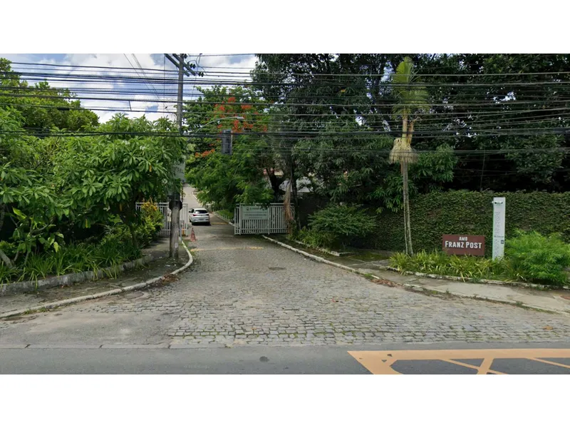 Casa em leilão