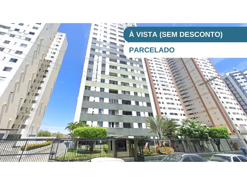 Apartamento em Leilão Extrajudicial