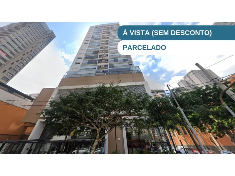 Apartamento em Leilão Extrajudicial