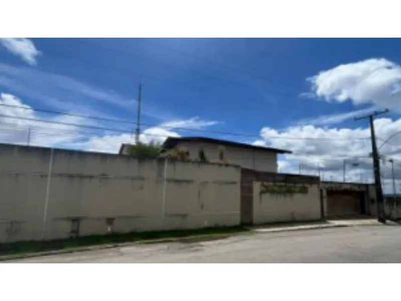 Casa em leilão