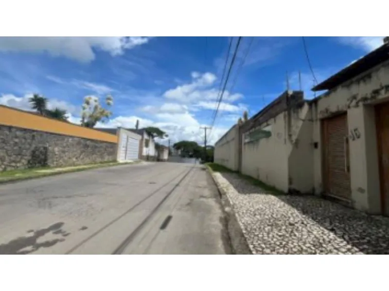 Casa em leilão