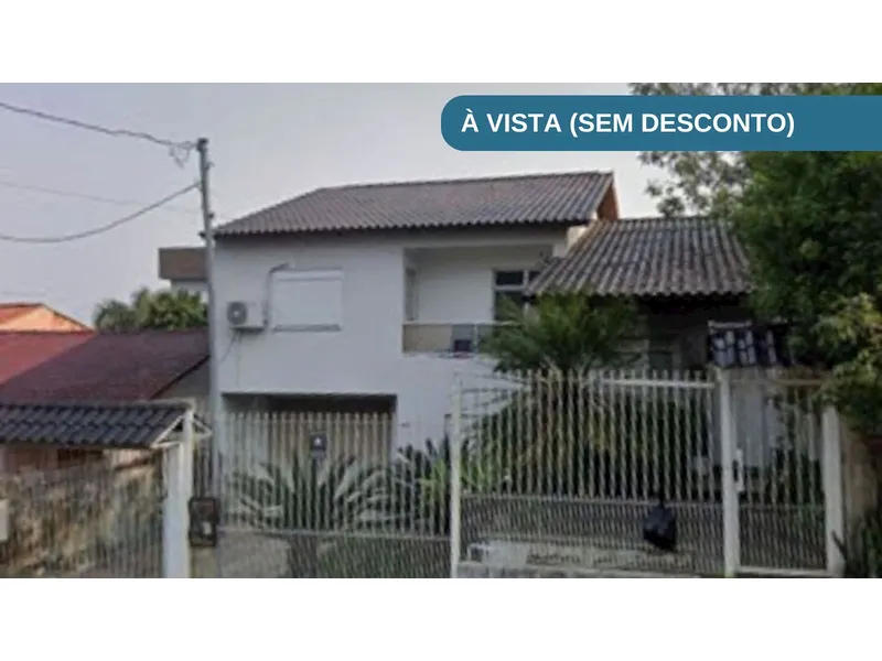 Casa em Leilão Extrajudicial