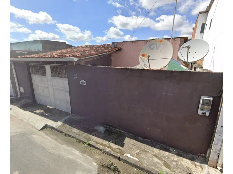 Casa em leilão