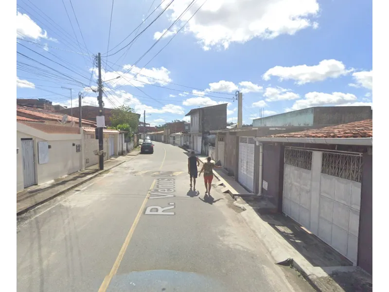 Casa em leilão
