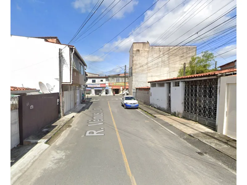 Casa em leilão