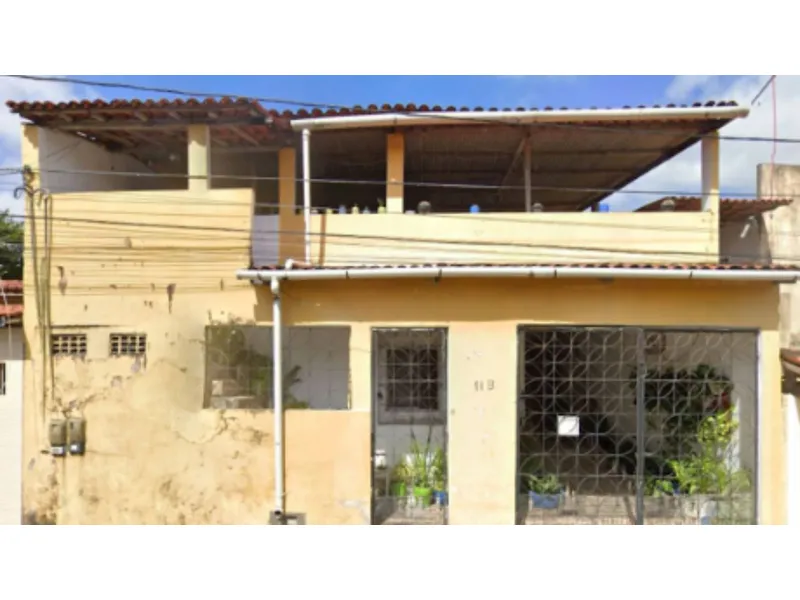 Casa em leilão