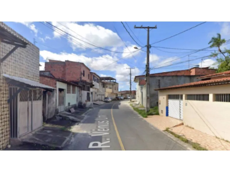 Casa em leilão