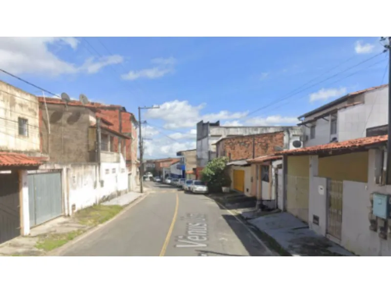 Casa em leilão