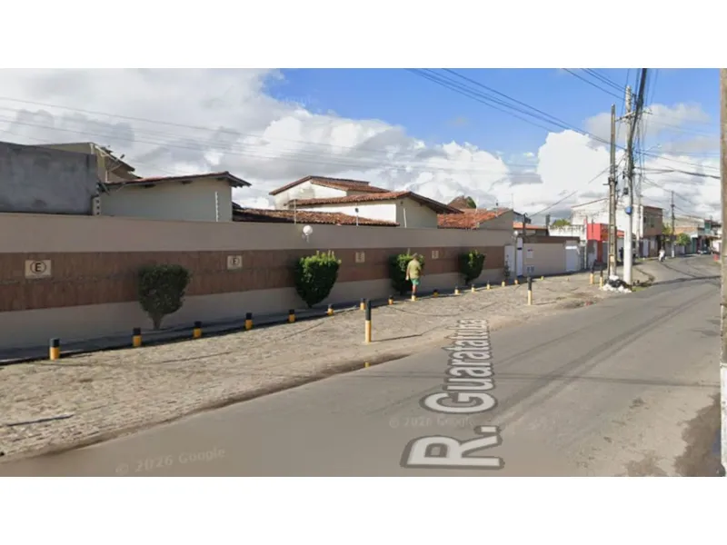 Casa em leilão