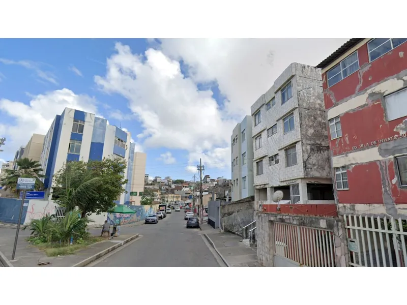 Apartamento em leilão