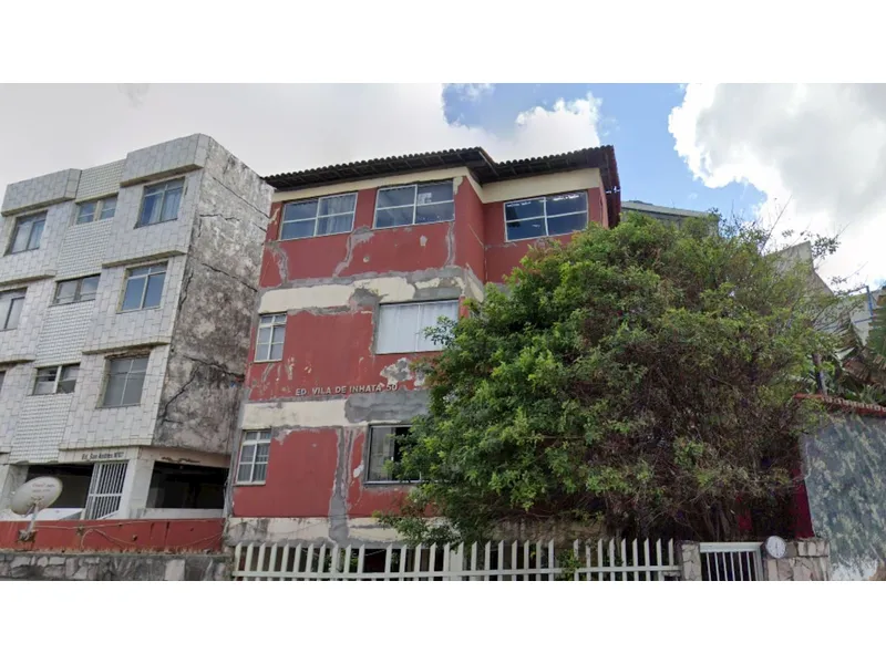 Apartamento em leilão
